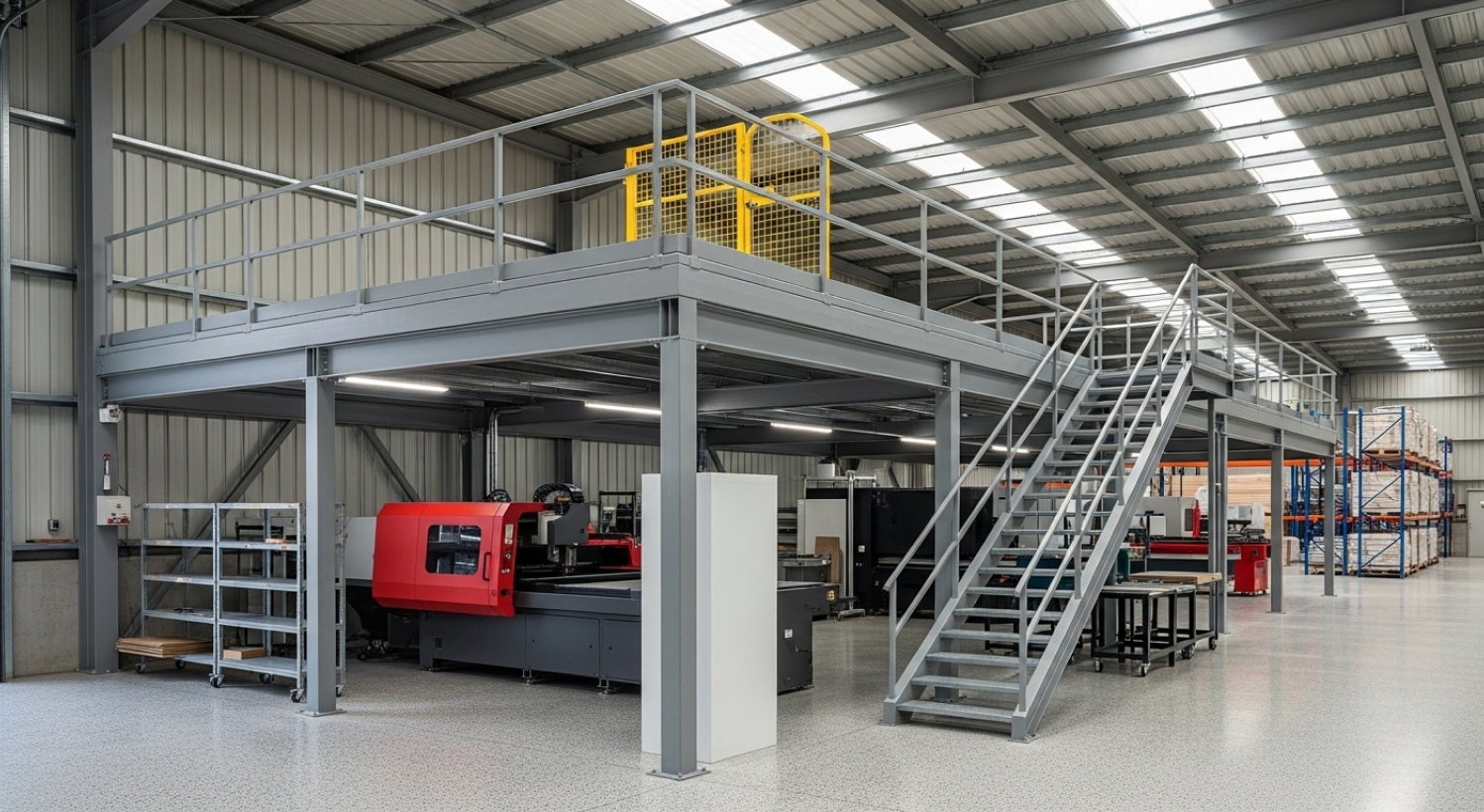 Hexagone Rayonnage Vente De Rayonnage A Orleans Galerie 1