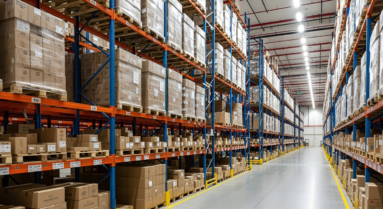 Hexagone Rayonnage Vente De Rayonnage A Orleans Galerie 3