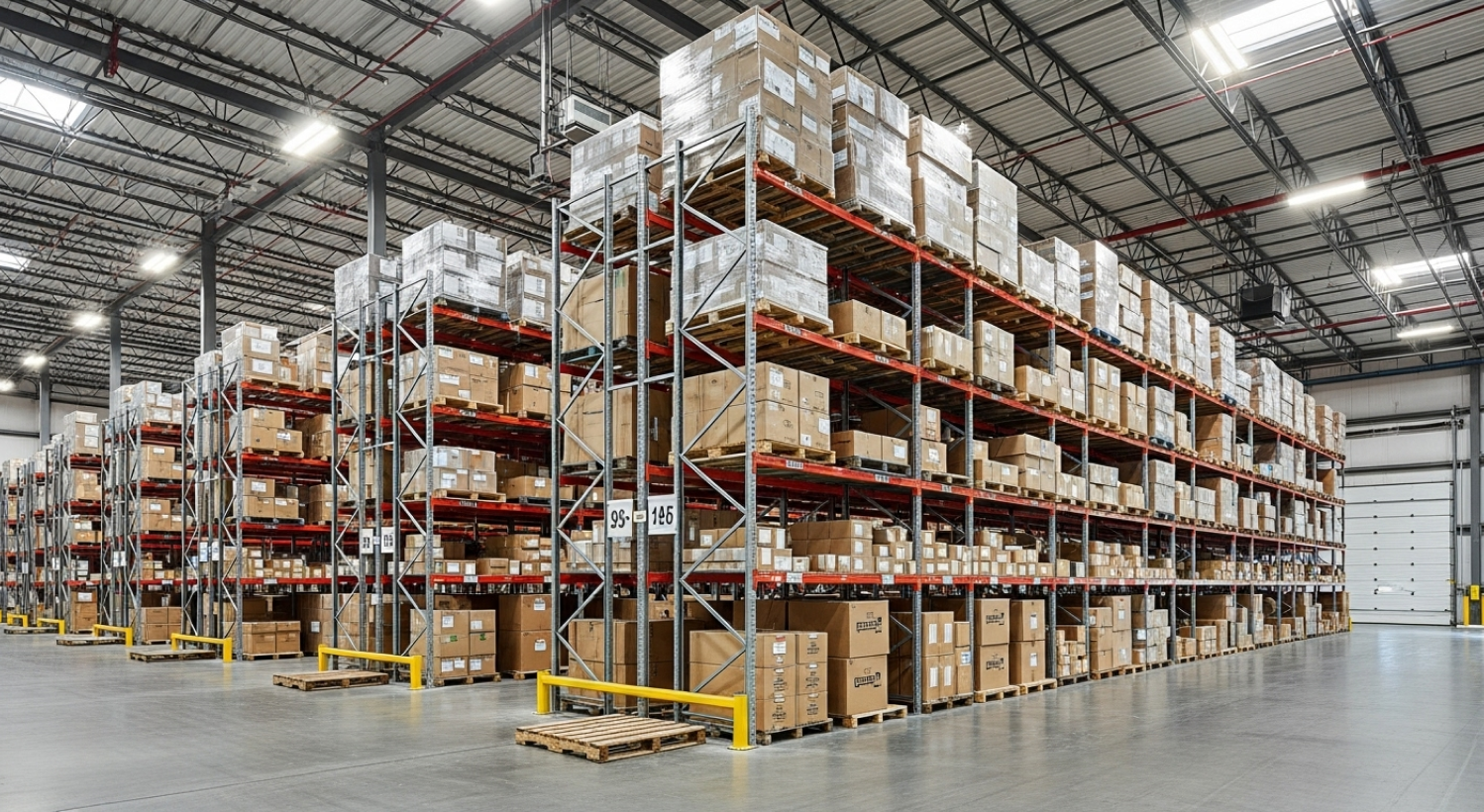 Hexagone Rayonnage Vente De Rayonnage A Orleans Galerie 4