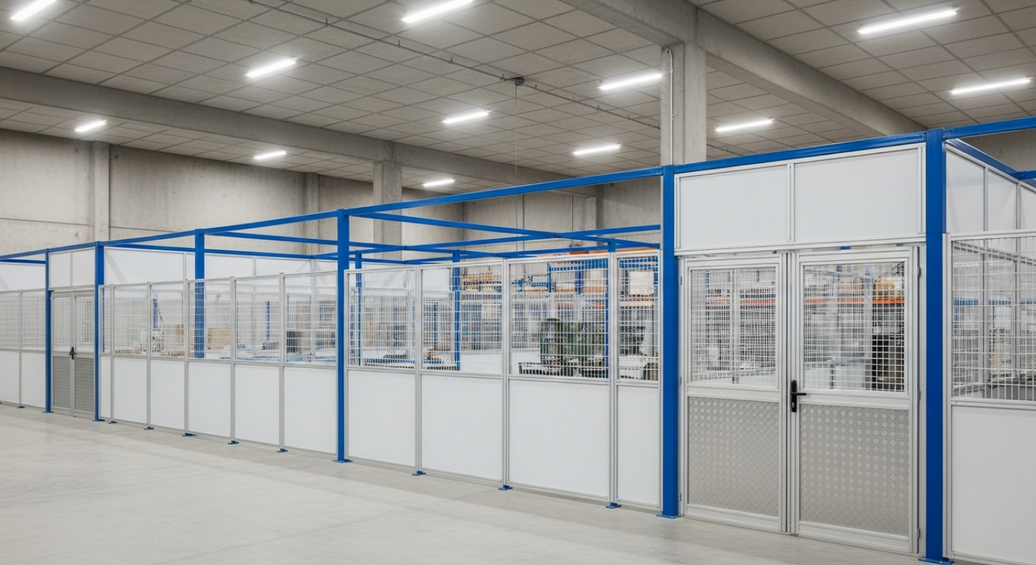 Hexagone Rayonnage Vente De Rayonnage A Orleans Galerie 6