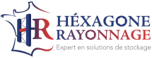 HEXAGONE RAYONNAGE Logo
