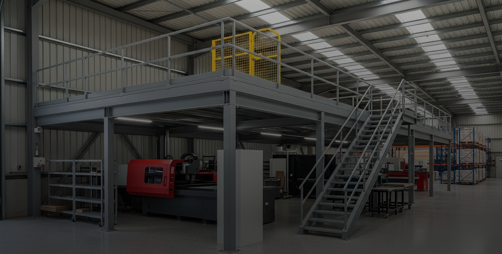 Hexagone Rayonnage Vente De Rayonnage A Orleans Slider 3 1