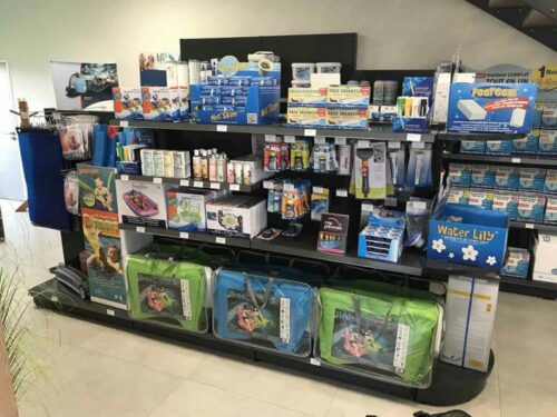 Hexagone Rayonnage Vente De Rayonnage A Orleans Gondole De Magasin