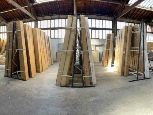 Hexagone Rayonnage Vente De Rayonnage A Orleans Rayonnage Vertical