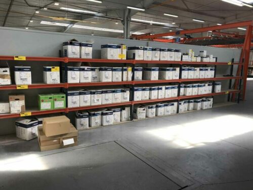 Hexagone Rayonnage Vente De Rayonnage A Orleans Rayonnage Mi Lourd A Lisse