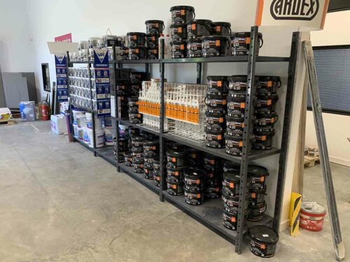 Hexagone Rayonnage Vente De Rayonnage A Orleans Rayonnage Mi Lourd Tubulaire