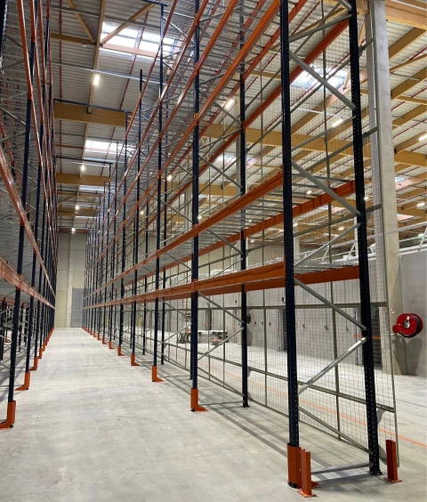 Hexagone Rayonnage Vente De Rayonnage A Orleans Rayonnage