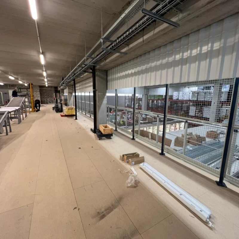 Hexagone Rayonnage Vente De Rayonnage A Orleans Grillages 1 1