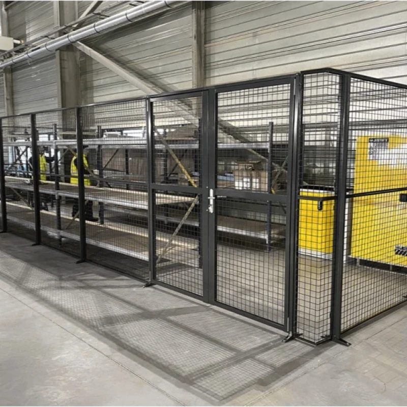 Hexagone Rayonnage Vente De Rayonnage A Orleans Grillages 6 1