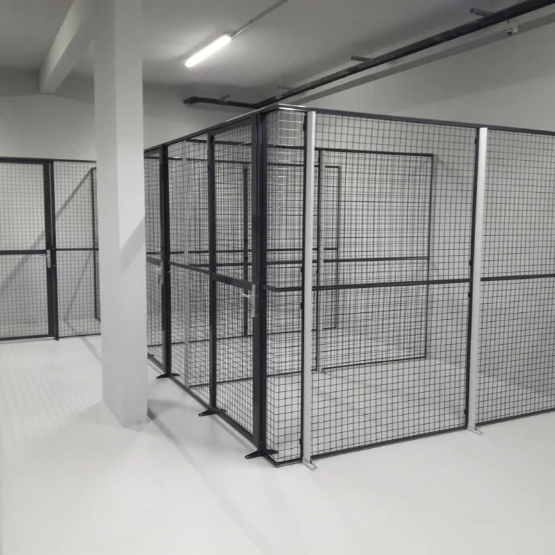 Hexagone Rayonnage Vente De Rayonnage A Orleans Grillages 7 1