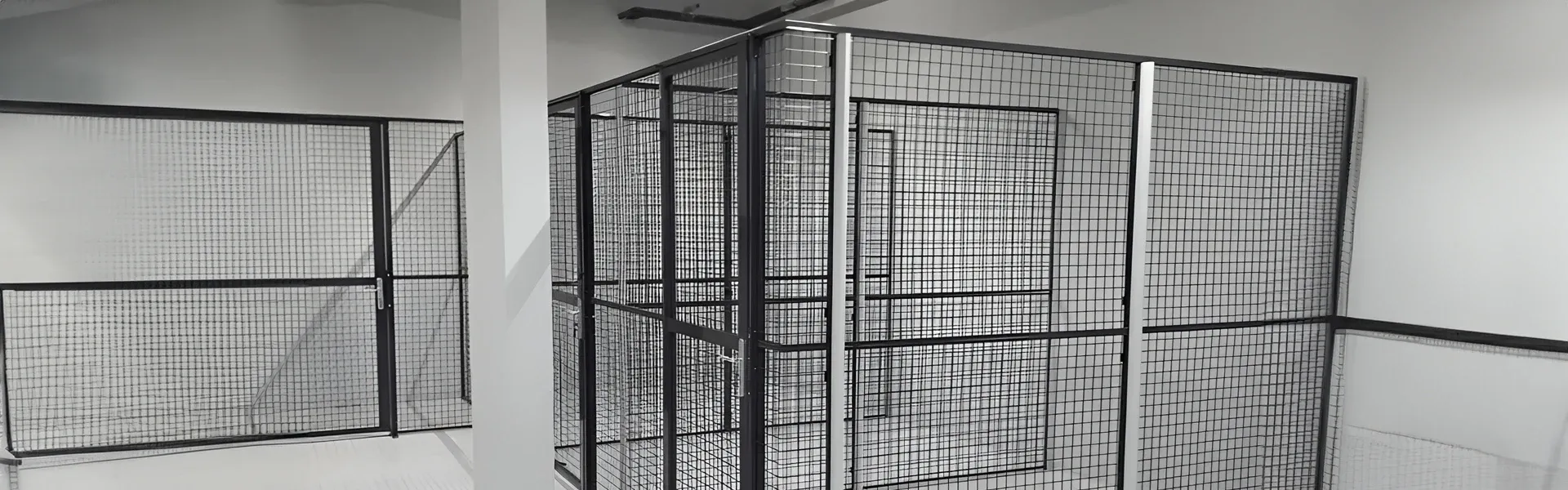 Vente de cloison industrielle à Lyon 